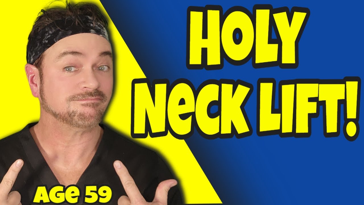 Tighten Neck Skin Naturally: 6 Proven Methods