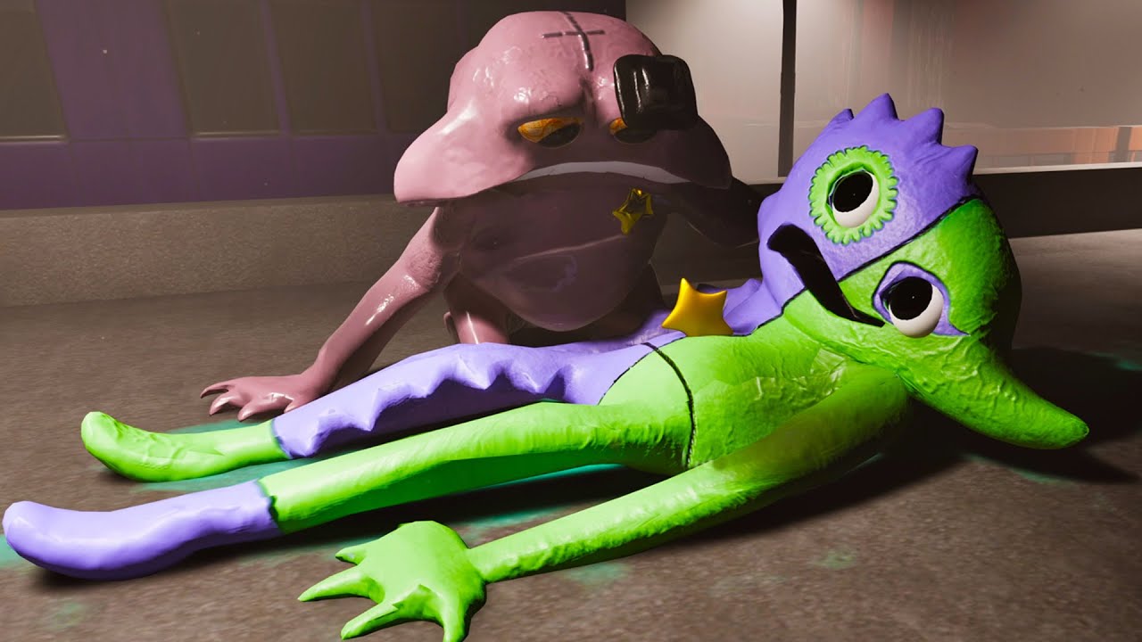 Garten of BanBan Chapter Walkthrough: Puzzles & Secrets Revealed