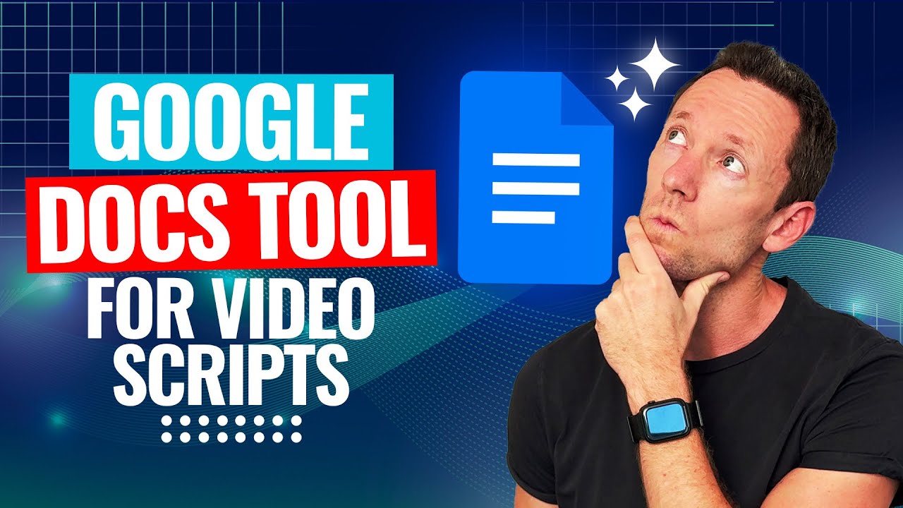 Fix Awkward Video Scripts Using Google Docs' Audio Tool