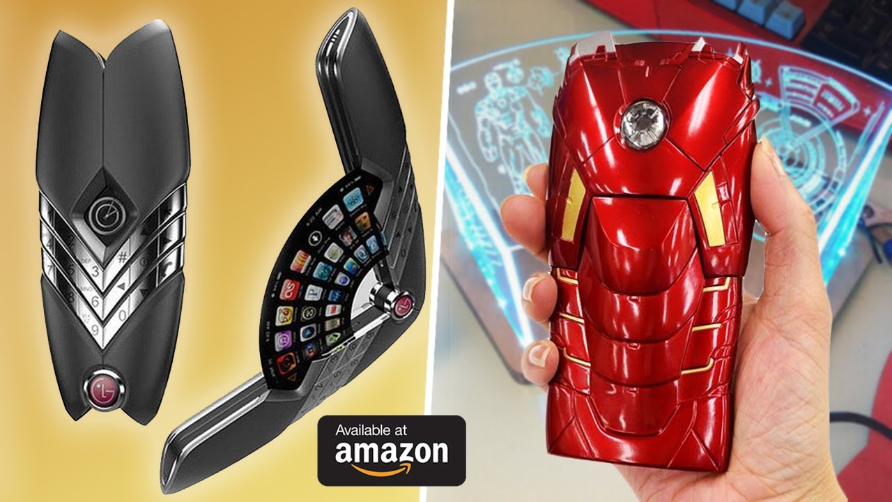 title:10 Innovative Gadgets From The Video: Smart & Practical