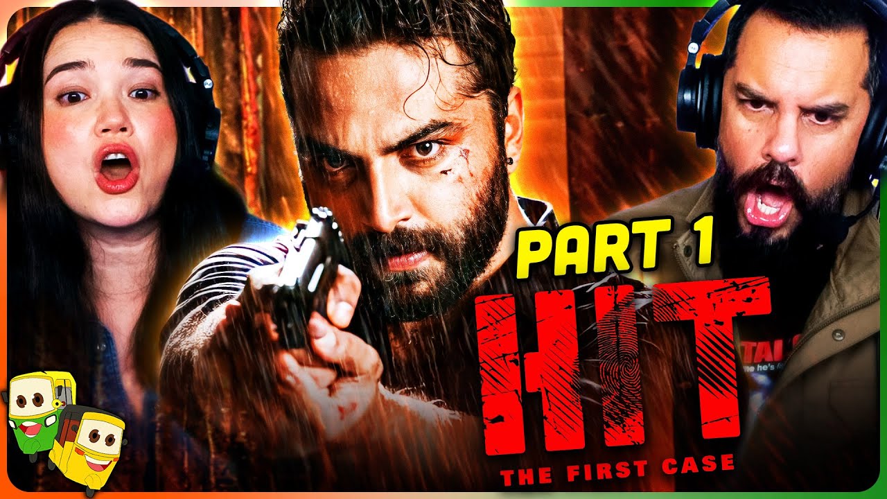 Hit: The First Case Review - Thrilling Indian Crime Drama