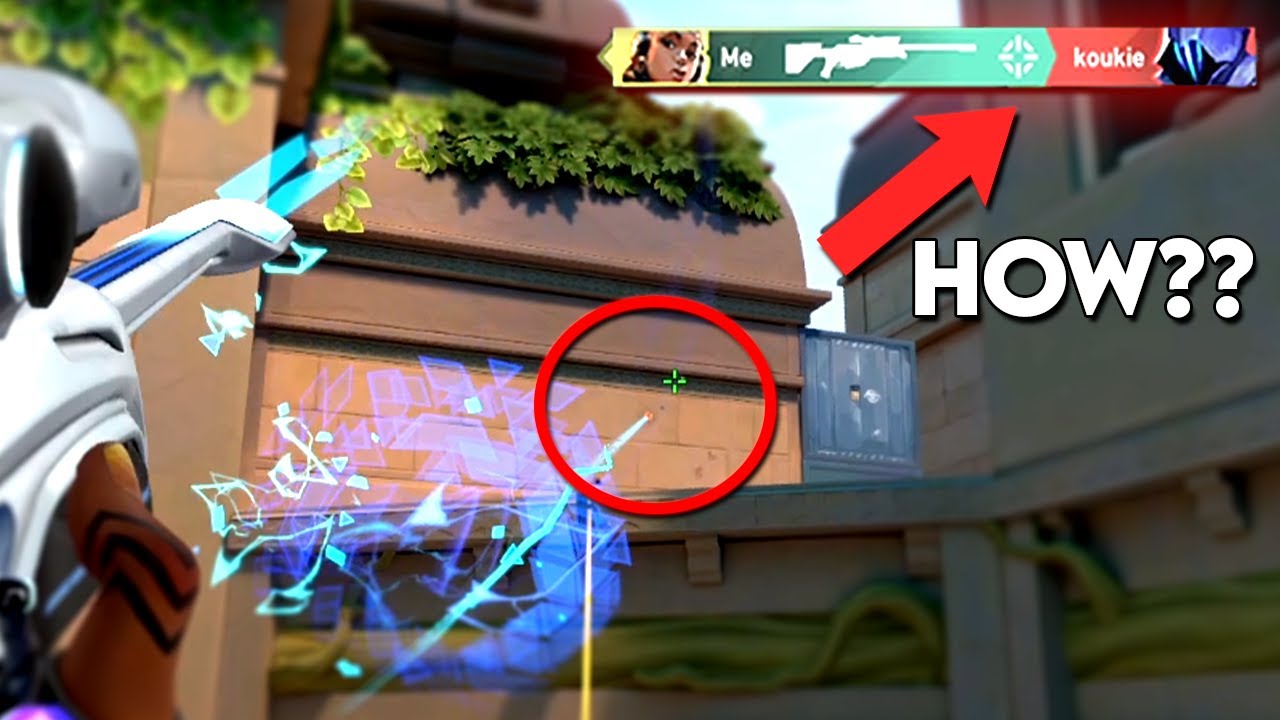 Top 7 Most Hilarious Valorant Fails & Epic Moments