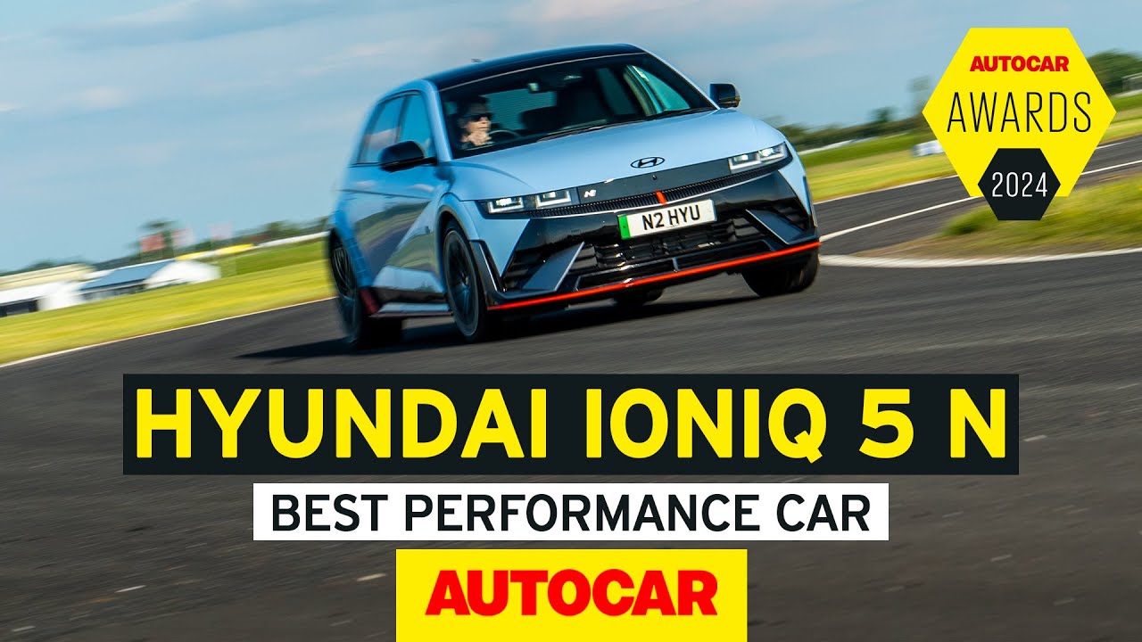 title：Hyundai Ioniq 5N: Why It’s Autocar’s 2024 Best Performance Car