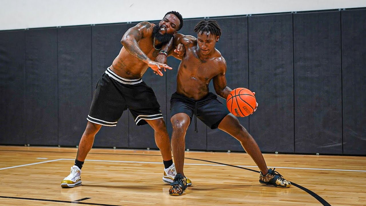 CashNasty vs DDG Basketball Breakdown: Pro Techniques Revealed