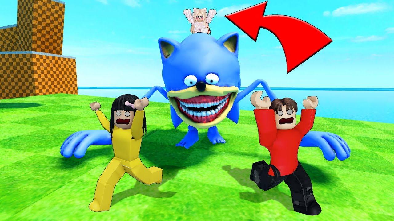 Roblox Sonic Monster Morphs Guide: Find All 17 Locations