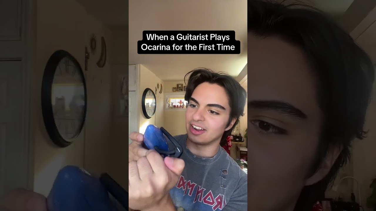 Ocarina for Guitar Players: 7 Essential Transition Tips