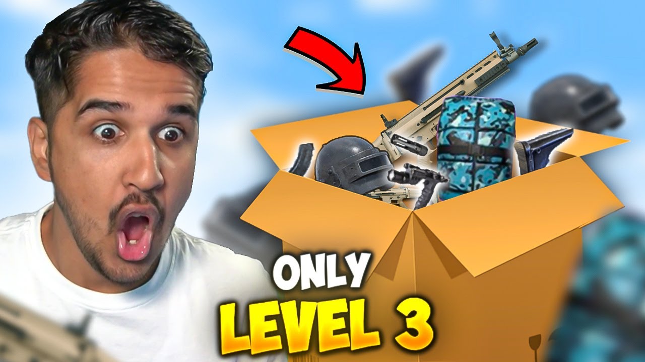 Master Free Fire's Level 3 Only Challenge: Pro Guide