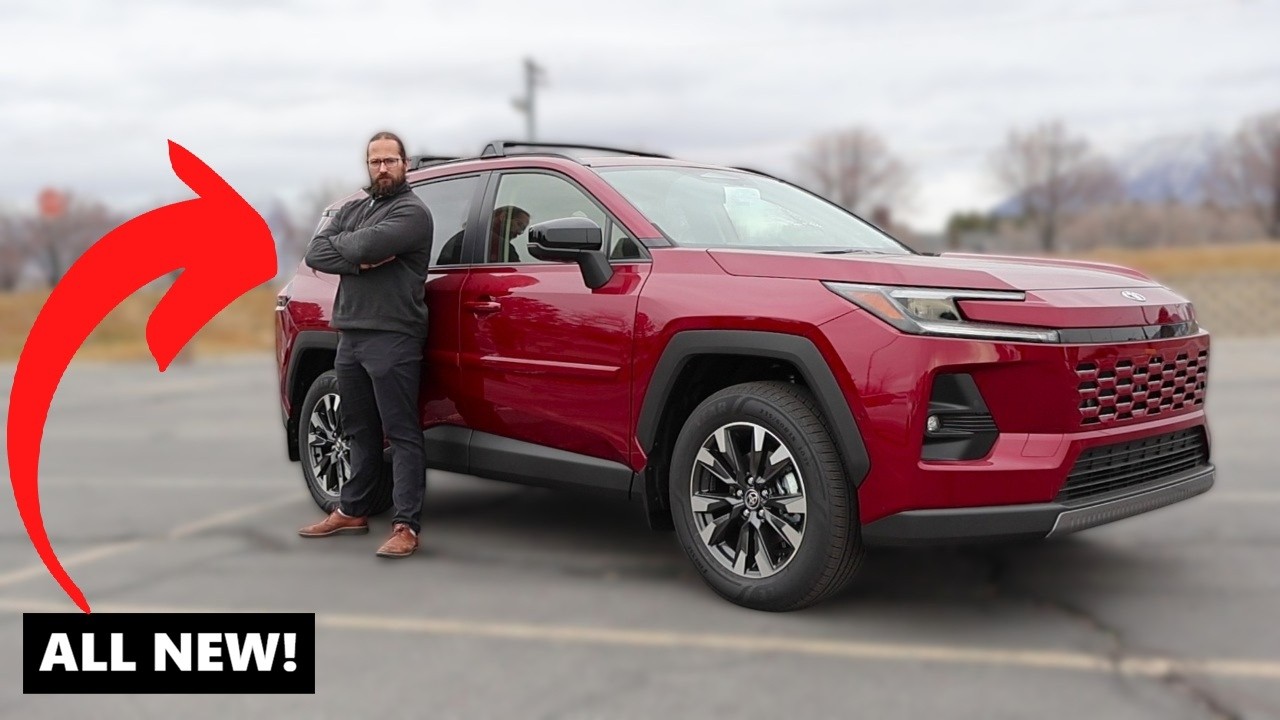 2026 Toyota RAV4 Hybrid Review: Efficiency Meets Practical Upgrades