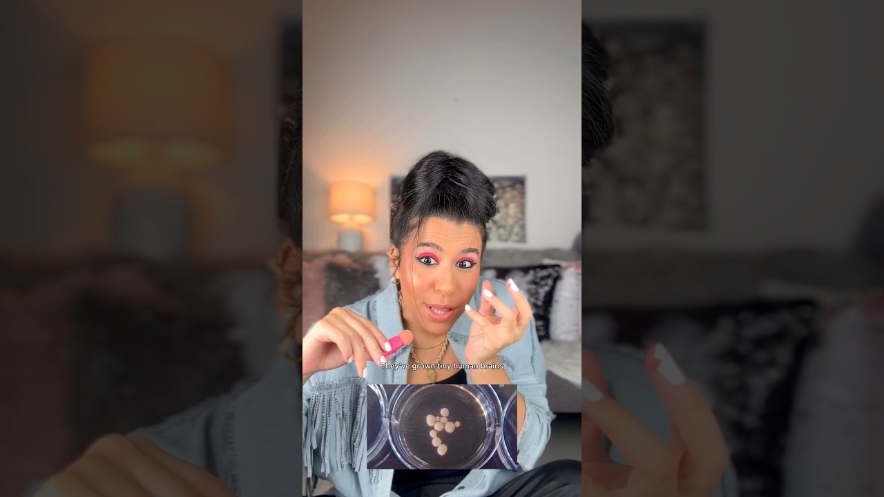 Human Brain Organoids Power Biocomputers: Science Fiction Reality