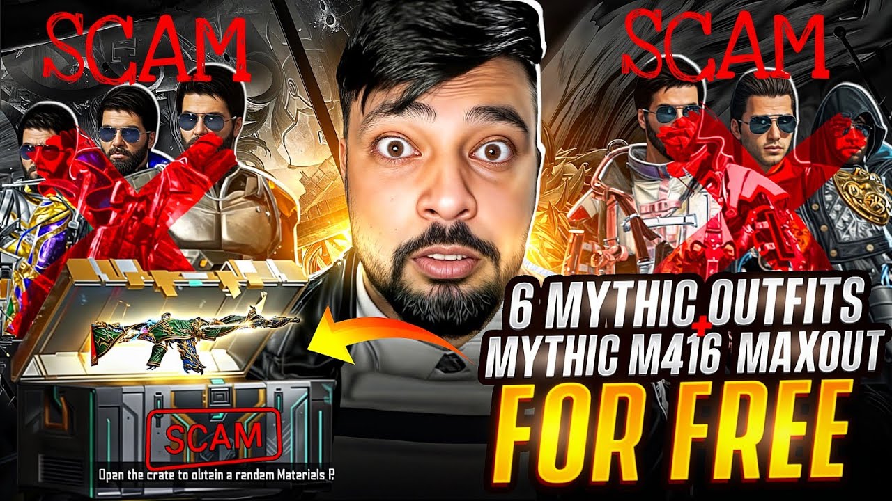 BGMI Crate Opening Guide: Maximize Materials & Avoid Wasted Coins