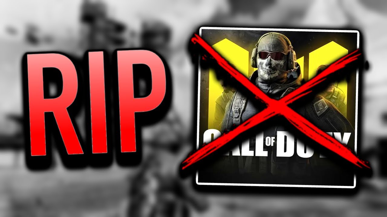 Call of Duty Mobile Dying? The Real Truth Revealed