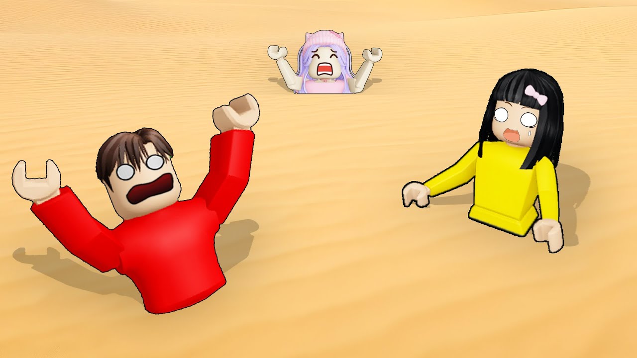 Roblox Quicksand Adventure: Game Tips & Fun Challenges