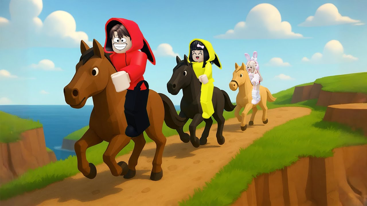 Roblox Horse Riding Guide: Free Start & Desert Tips