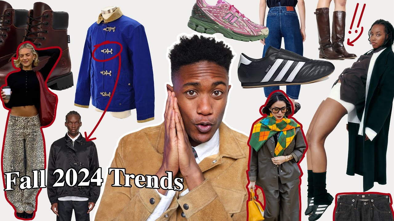 Fall Fashion Trends 2024: What's In & How to Wear