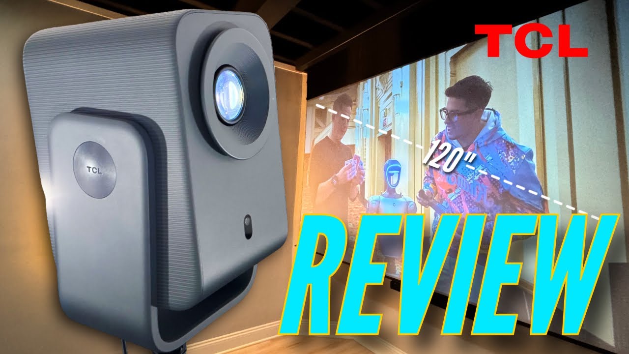 TCL C1 Projector Review: Budget 1080p Home Theater