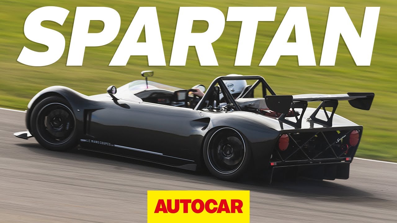 title：Spartan Track Car Review: Is This Aussie Lightweight Worth It?