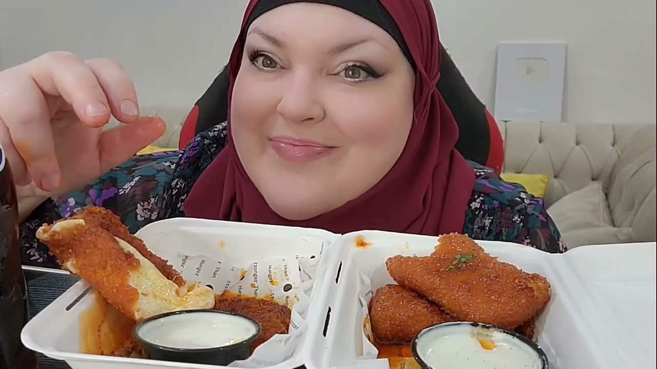 Nashville Cheese Sticks Review & Mike Tyson Fight Analysis in Kuwait