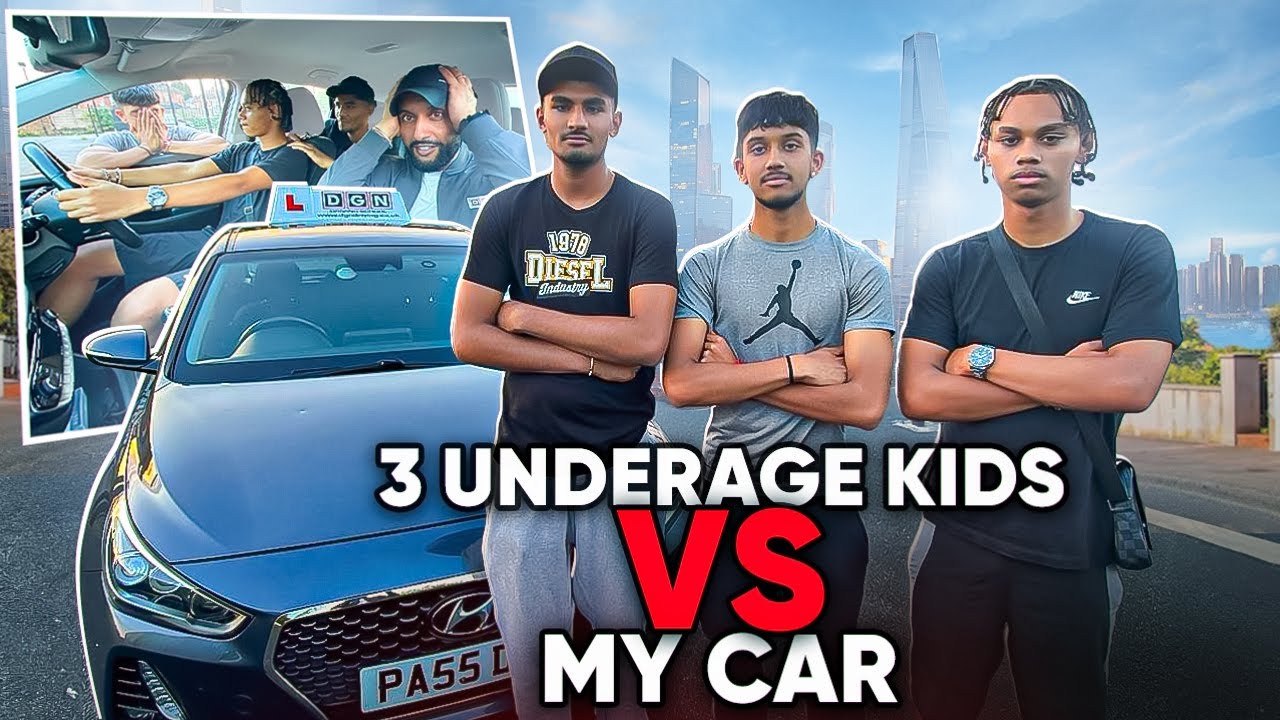 First Time Driving? 5 Essential Tips From a Real Beginner Challenge