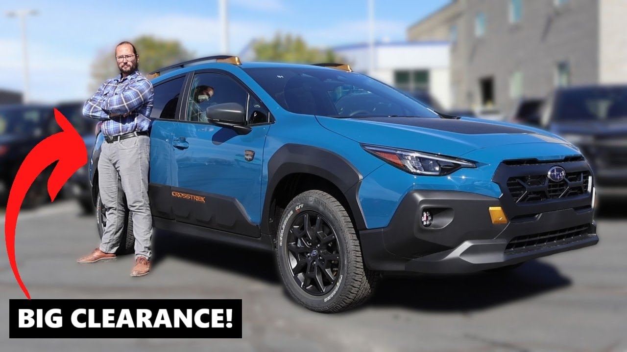Subaru Crosstrek Wilderness: Jeep Capability Without Reliability Issues?