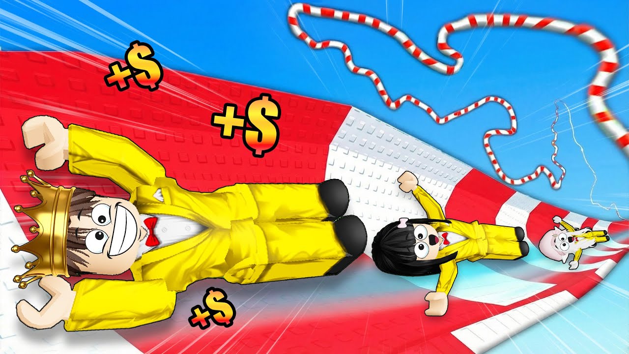 Build Tallest Roblox Slide: Step-by-Step Blueprint & Tips