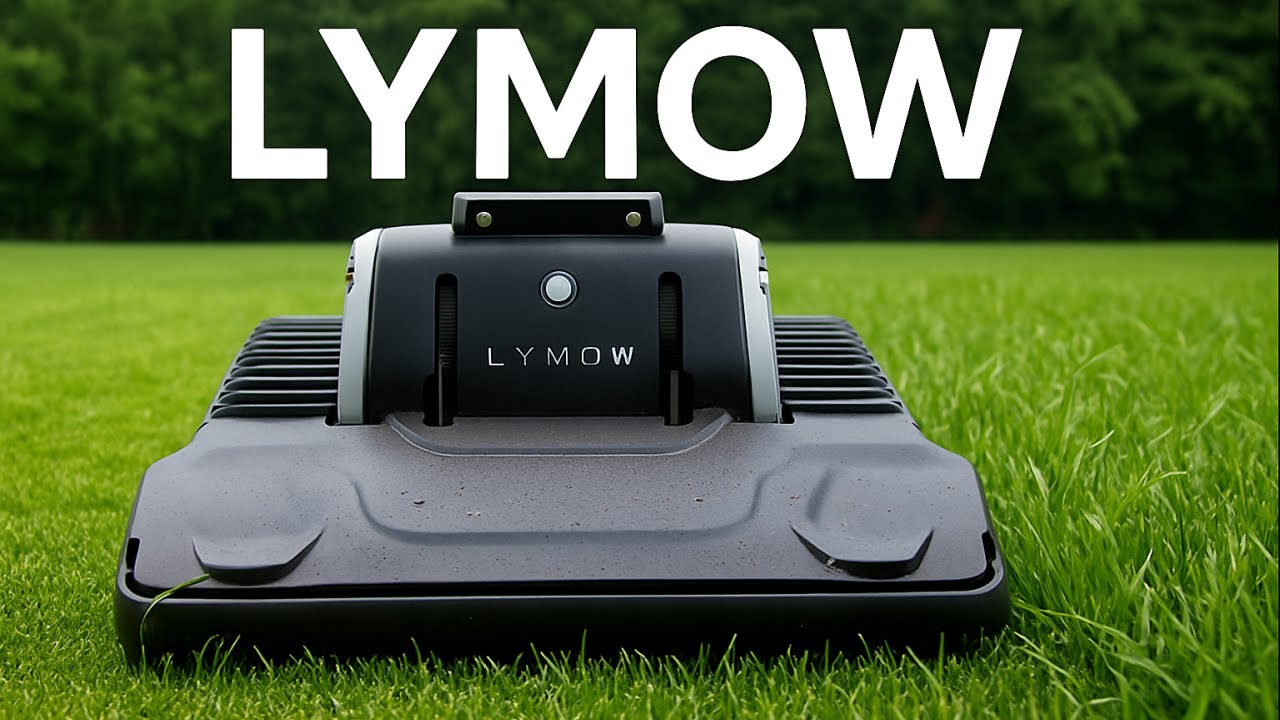Limo One Robotic Mower Review: Cutting Through Thick Grass Solved