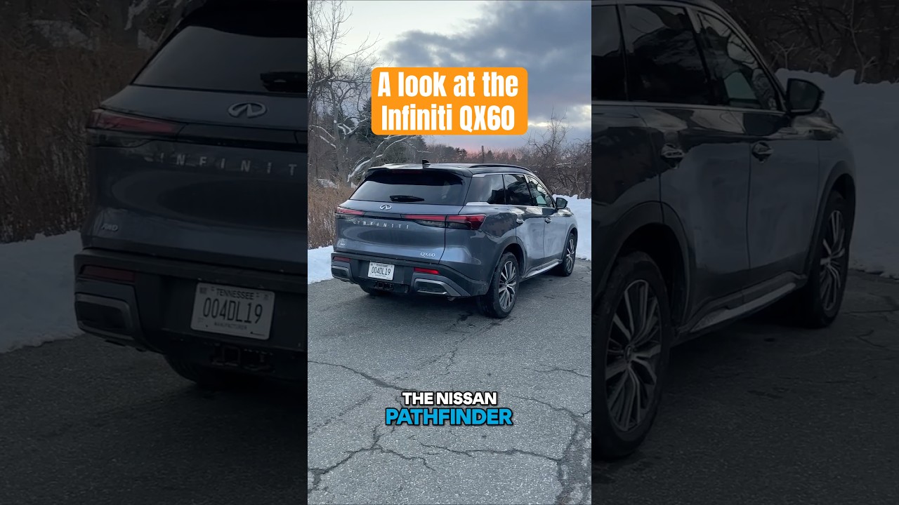 2025 Infiniti QX60 Review: Luxury Value vs. Rivals