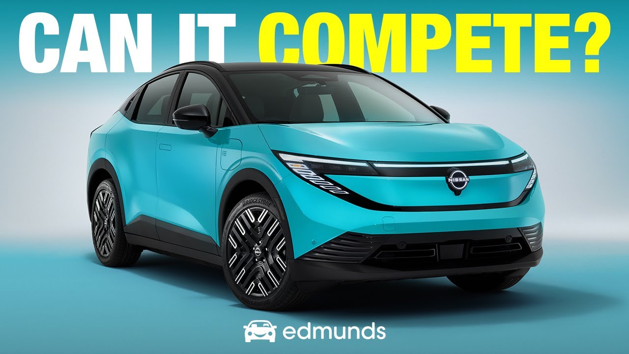 2026 Nissan Leaf Review: Range Boosted, But Missing AWD