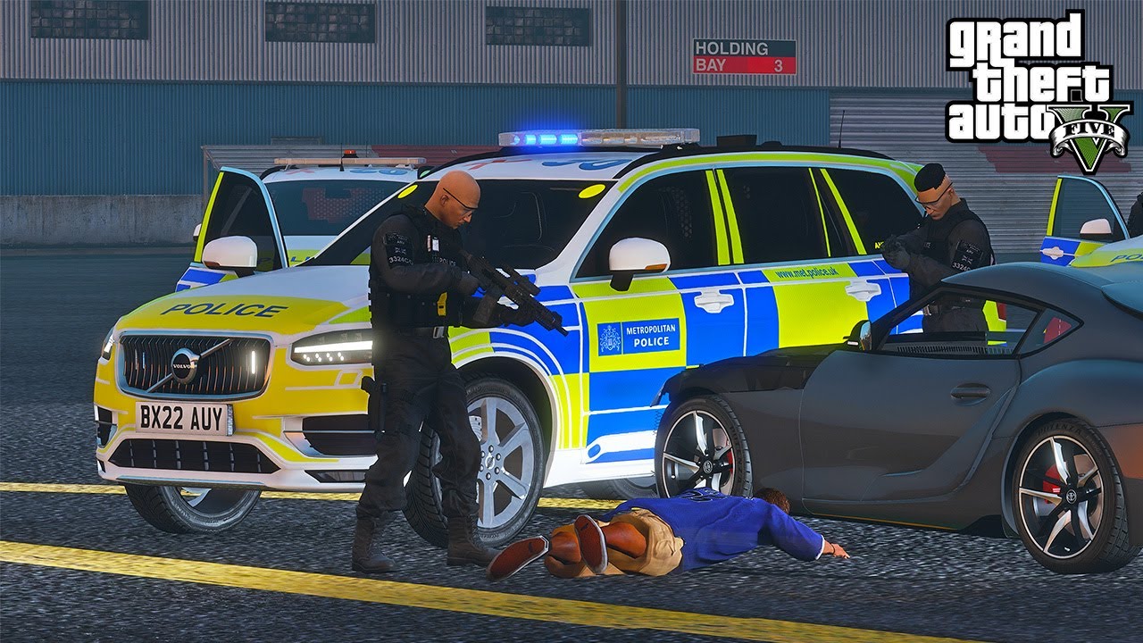 Inside Police Simulators: Realism & Tactics Explored
