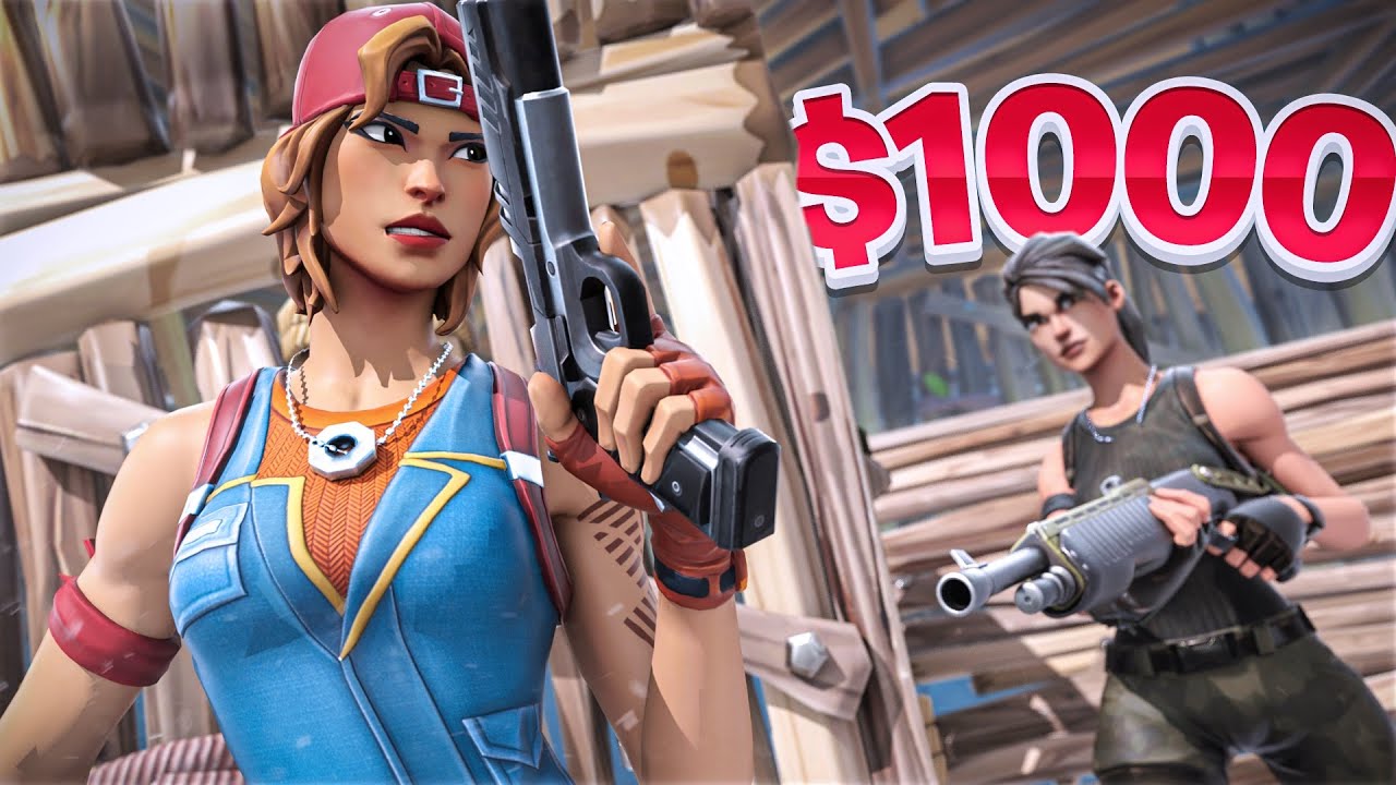 Master Fortnite Endgames: Tactics to Make Opponents Panic