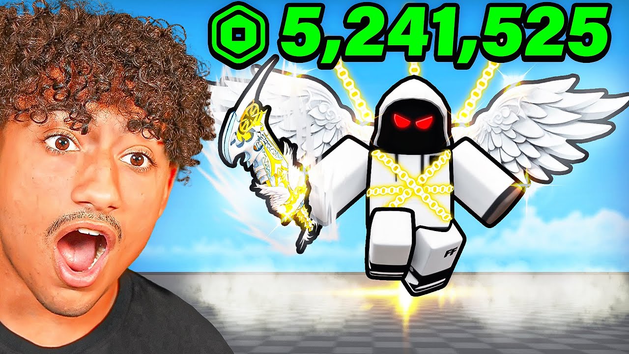 Blade Ball Seraphim Sword Review: Worth 15K Robux?