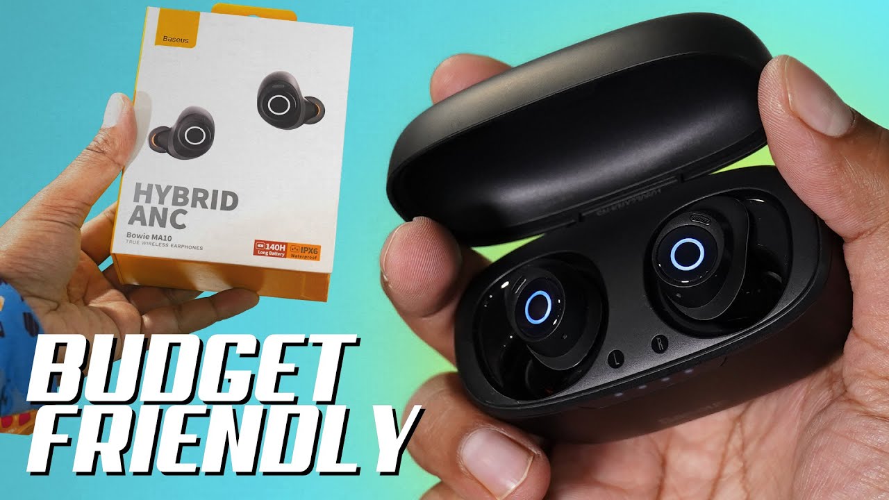 Basis Bowie Earbuds Review: Budget ANC Performance Tested