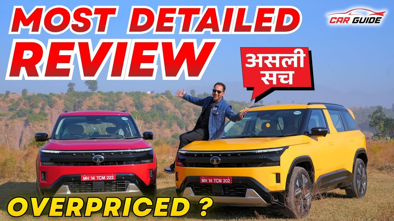 Tata Safari Petrol Review: 1.5L Turbo Performance & Value Analysis
