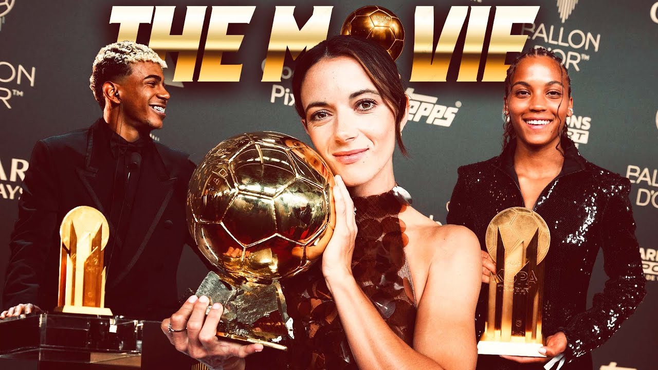 2025 Ballon d'Or Winners Revealed: Key Analysis