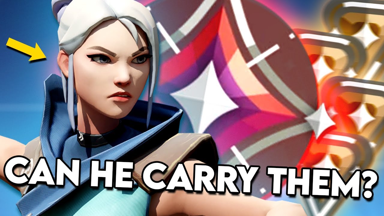 Can an Immortal Carry 4 Bronze vs 5 Gold in Valorant?