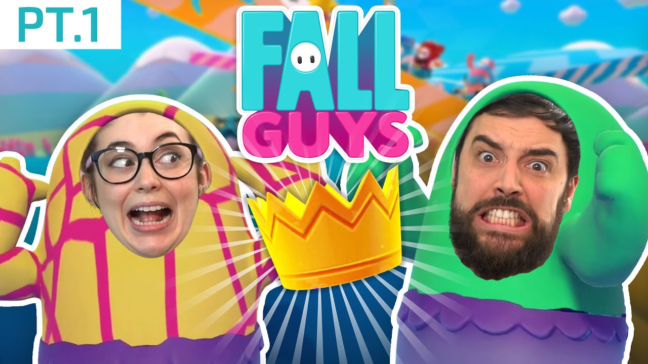 Fall Guys Gameplay: Essential Tips and Chaotic Fun
