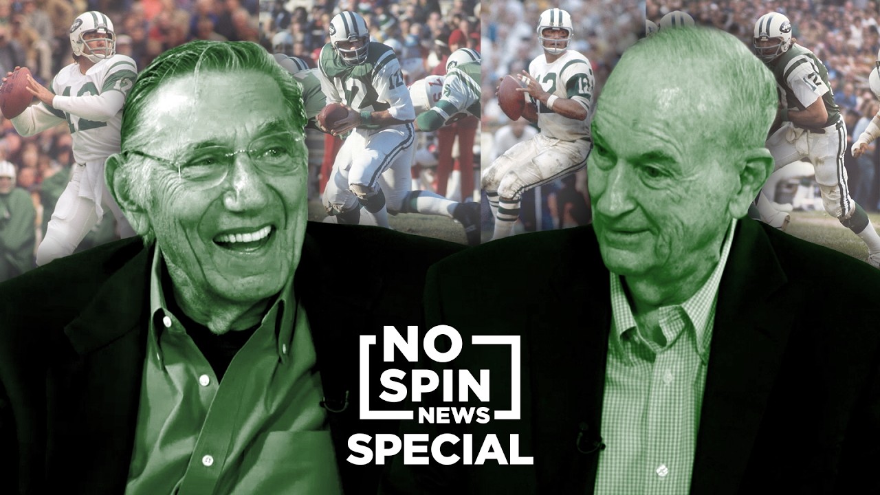 Joe Namath's Super Bowl Guarantee: Inside the Legendary Upset