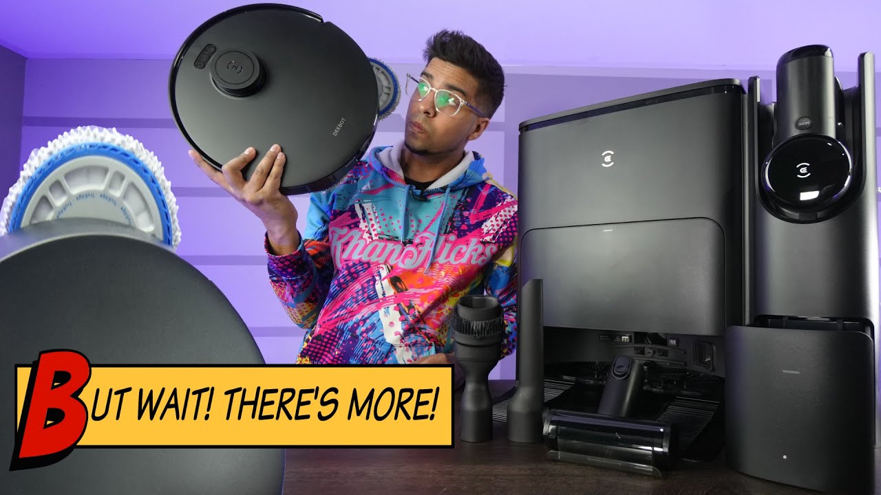EAX Debot T30S Omni Combo Review: Ultimate Cleaning Power?