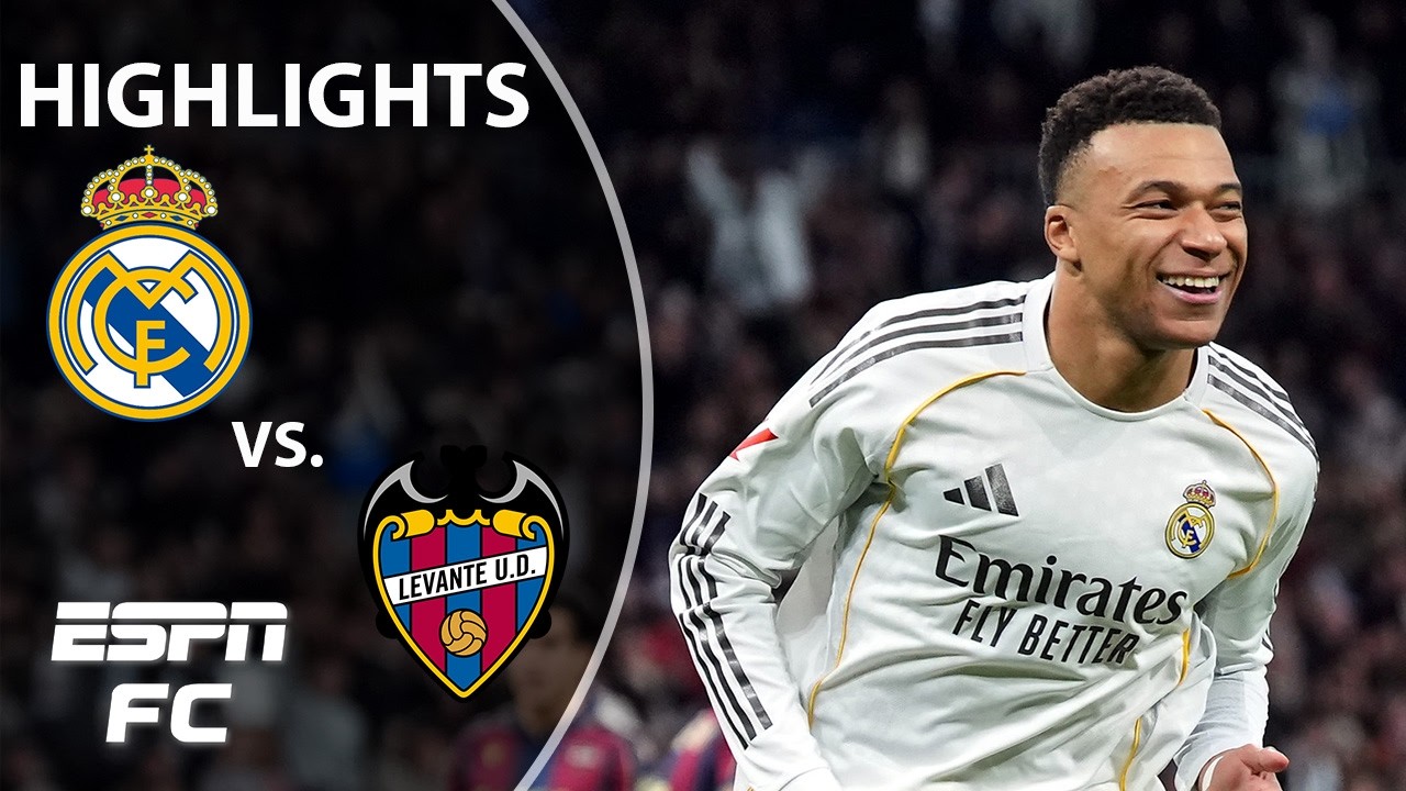 Mbappé's Penalty Seals Real Madrid Win: Tactical Breakdown