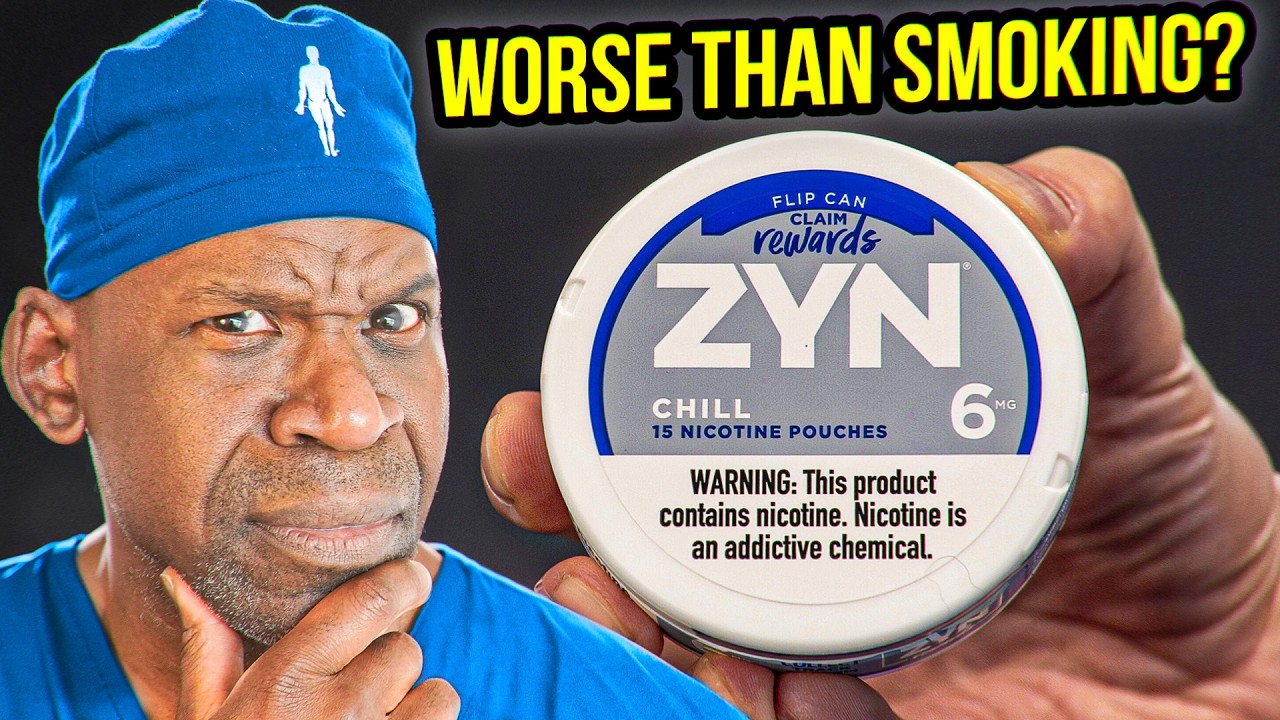 Zyn Nicotine Pouches Risks and Health Impacts Explained