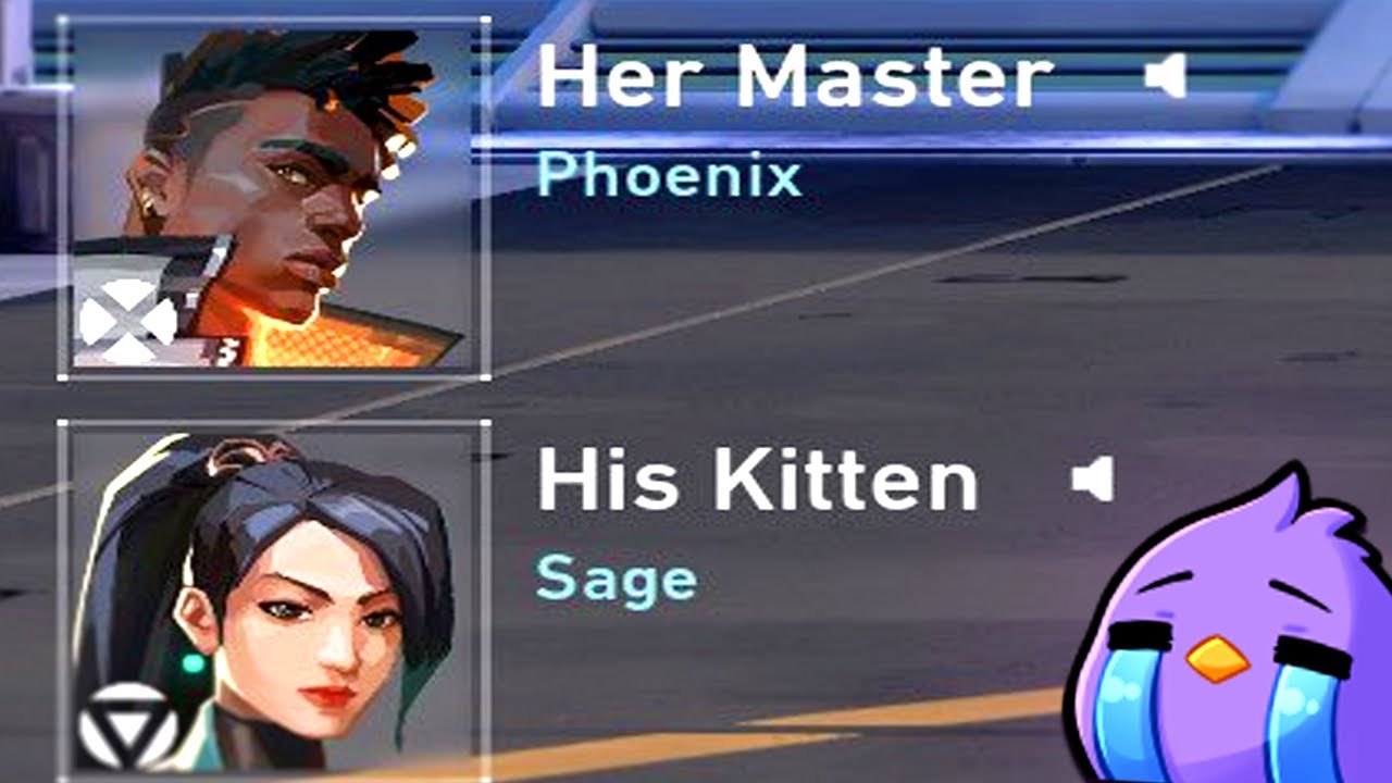 Hilarious Valorant Edater Moments: When Flirting Goes Wrong