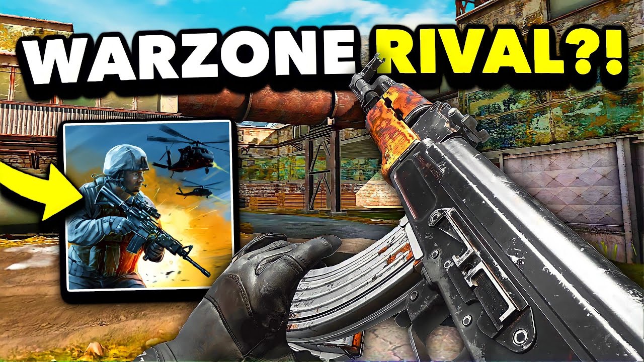 Firefront Mobile FPS: Battlefield Challenger Rising?