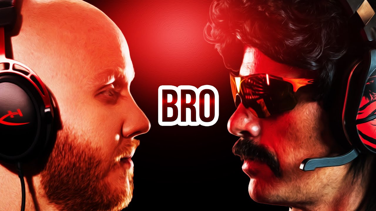 Dr DisRespect's Apex Mindset: Pressure Tactics and Winning Psychology