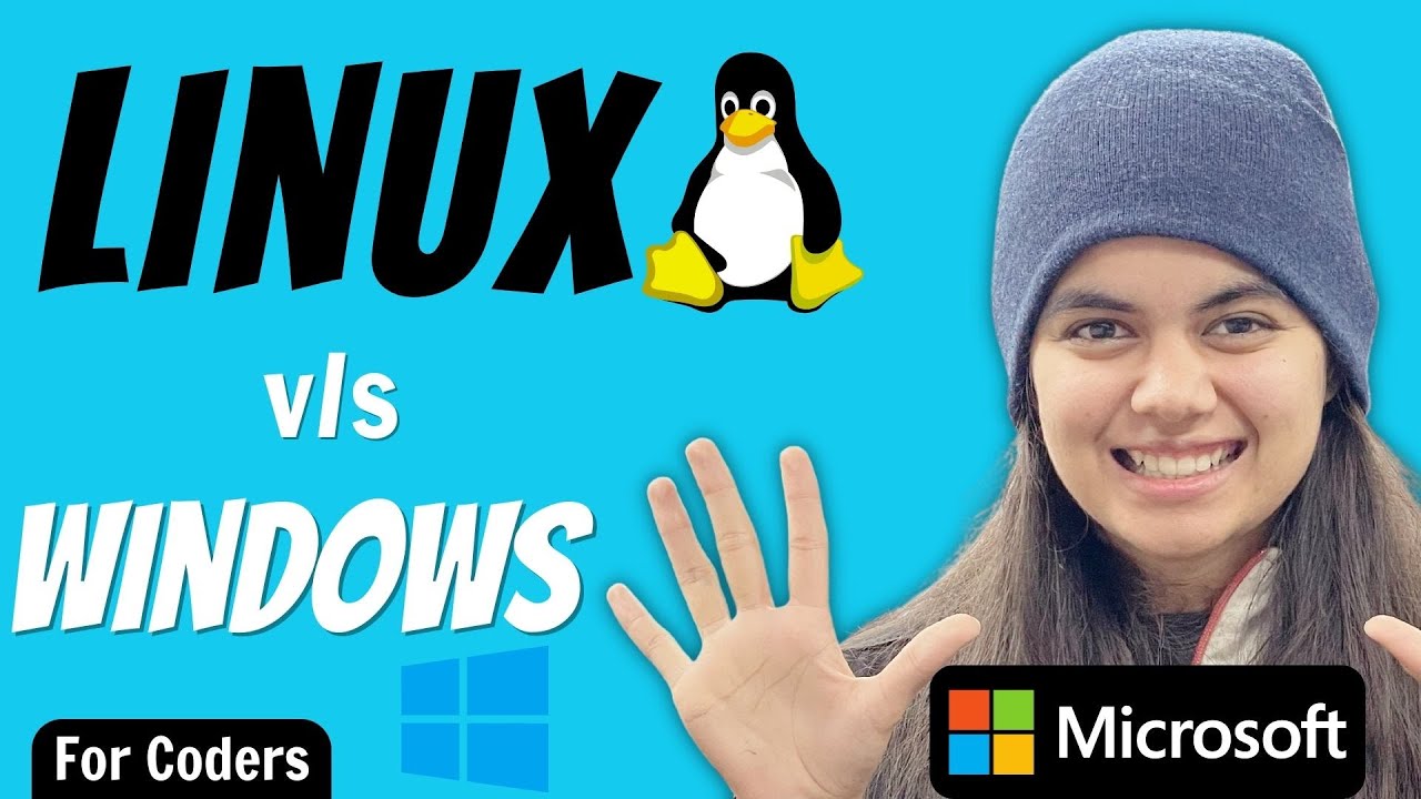 5 Reasons Linux Beats Windows for Students & Coders