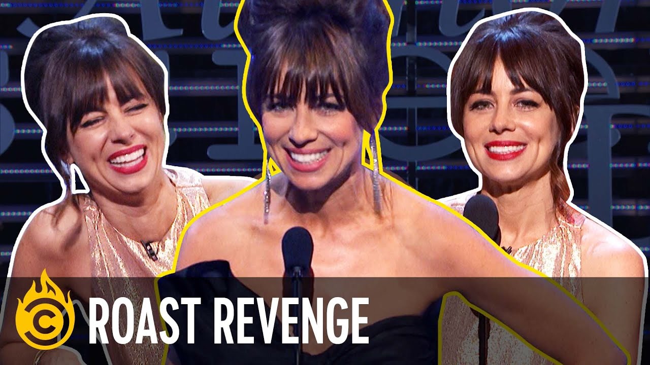 Natasha Leggero's Roast Techniques: Shock Value & Precision Analysis