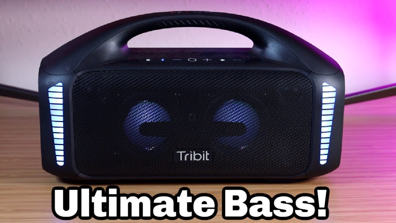 Trivet StormBox Blast Review: Ultimate Party Speaker