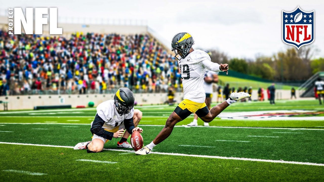 UFL Kicker's Journey: Surviving Roster Cuts and Mental Pressure