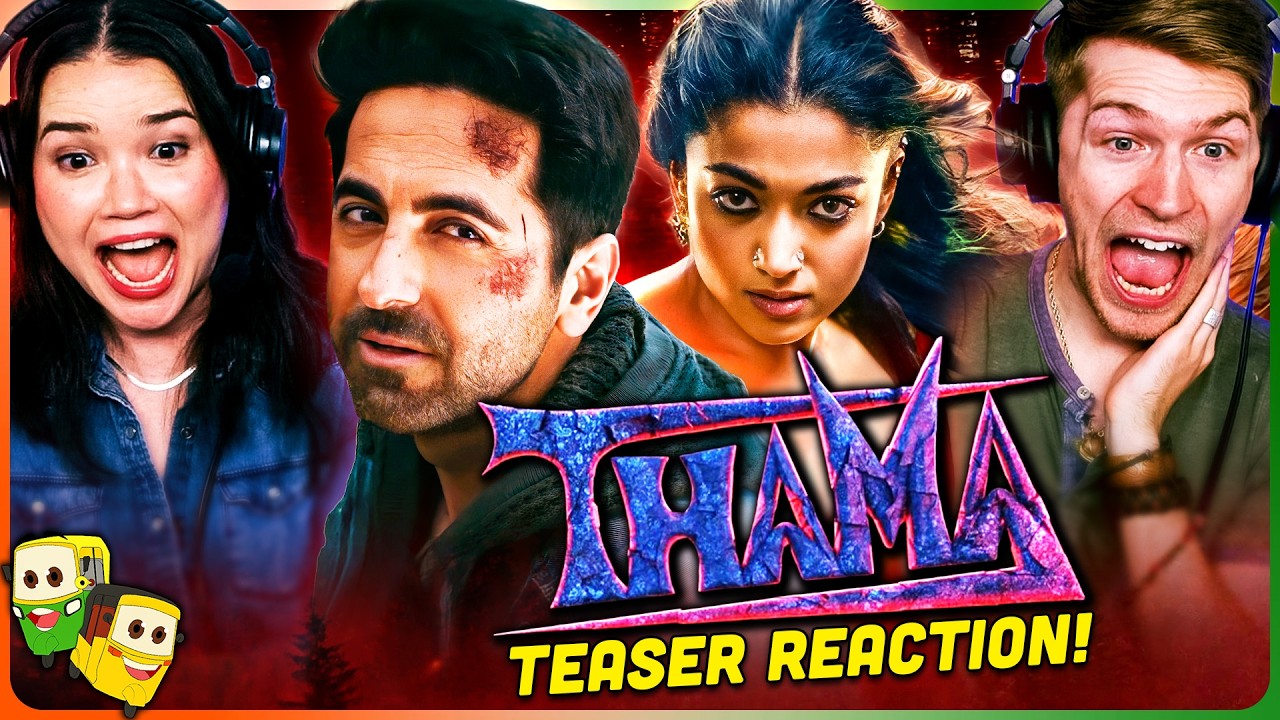 World of Tarma Teaser Breakdown: Vampire Horror Comedy Explained