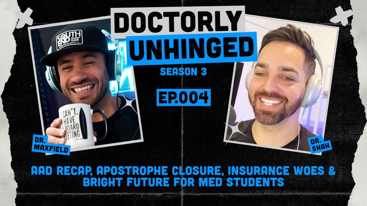 Apostrophe Shutdown: Where Dermatology Patients Can Turn Now