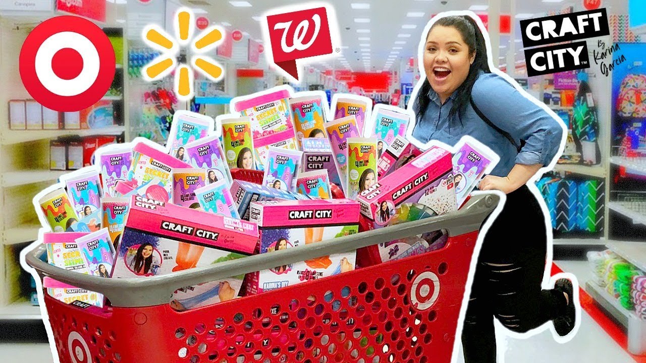 Where to Buy Karina Garcia Slime Kits: 2023 Store Guide