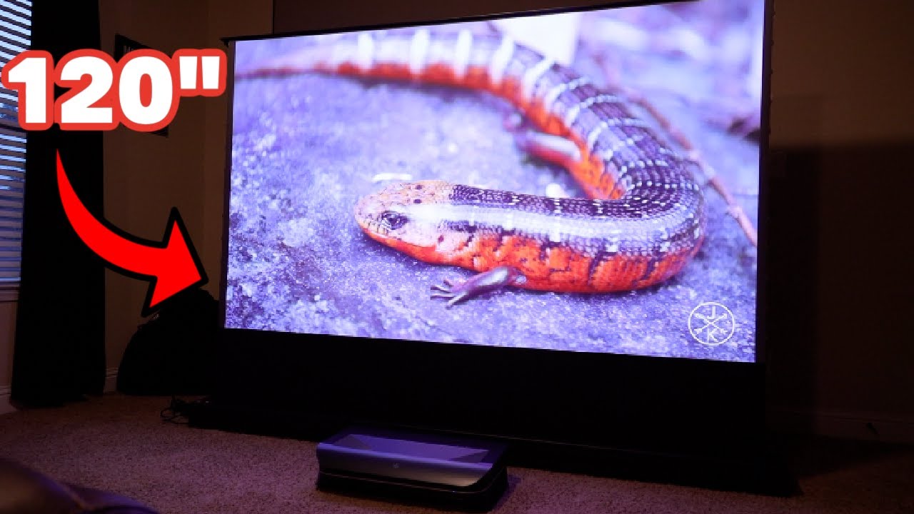 Awol Vision LTV 3500 Pro Review: Ultimate 4K Short-Throw Home Cinema